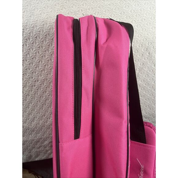 Greatspeed Tennis Bag Double Racquet Pink Girls Women's New With Tags NWT - Picture 12 of 16